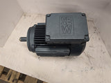 Sew Eurodrive DT100L4 5HP AC Motor 1800RPM 4P 3PH 100L 230/460V TEFC 60Hz