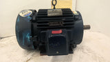 Marathon 9VK215TTFS6026FWR140I 10HP AC Motor 1800 RPM 4P 3 Phase 215T 230/460 V