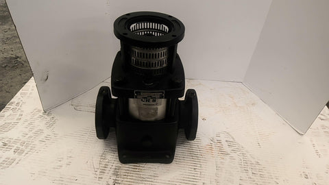 Grundfos CR8UH 9218 8-20 1.5 HP 230PSI 3450 RPM 250F 65MM In/Outlet
