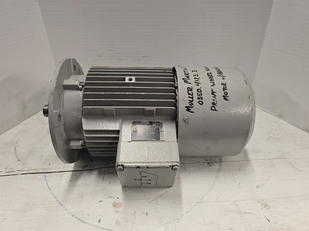 Flender 90L/2B-12 2.2kW AC Motor 2850 Rpm 3PH 90L 380/220V TEFC 50 HZ