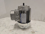 Neri Motori 99119727 .18HP AC Motor 1800RPM 4P 3PH T56C4 280/480V TEFC 60HZ