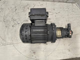 Scherzinger Pump 50FB/M012 .165HP 440-480/254-278V 1800 Rpm 4P