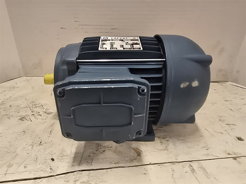 Lafert ST71L4 .070HP AC Motor 1800RPM 4P 3PH 71L 230/460V TEFC 60HZ
