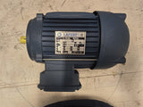 Lafert ST71L4 .070HP AC Motor 1800RPM 4P 3PH 71L 230/460V TEFC 60HZ