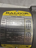 Baldor VM3546T 1HP AC Motor 1800RPM 4P 3PH 143TC 208-230/460V TEFC 60Hz