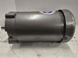 Baldor VM3546T 1HP AC Motor 1800RPM 4P 3PH 143TC 208-230/460V TEFC 60Hz