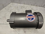 Baldor VM3546T 1HP AC Motor 1800RPM 4P 3PH 143TC 208-230/460V TEFC 60Hz
