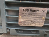 ABB M2VA71B-4 .45kW AC Motor 1800RPM 4P 3PH 71B 280/480V TEFC 60HZ