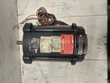 GE 5K32NN118X 1/3HP AC Motor 1800RPM 4P 3PH 56C 230/460V TE 60Hz