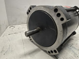 GE 5K32NN118X 1/3HP AC Motor 1800RPM 4P 3PH 56C 230/460V TE 60Hz