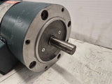 Leeson C143T17FC16A 1HP AC Motor 1800RPM 4P 3PH 143TC 208-230/460V TEFC 60Hz