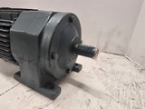 Sew-Eurodrive R32DT71D4TH .5HP AC Gear Motor 1800/120RPM 4P 3PH 230/460V