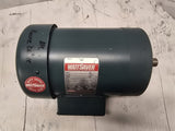 Leeson 121067.00 1HP AC Motor 1800RPM 4P 3PH E143TC 208-230/460V TEFC 60Hz