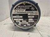 Superior Electric Slo-Syn SS150B AC Motor 72RPM 120V 60Hz