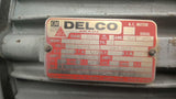 Delco 2G5100--Z 25 HP AC Motor 1800 RPM 4P 3 Phase 324U 230/460 V TEFC 60 HZ