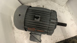 Delco 2G5100--Z 25 HP AC Motor 1800 RPM 4P 3 Phase 324U 230/460 V TEFC 60 HZ