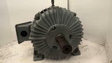 Delco 2G5100--Z 25 HP AC Motor 1800 RPM 4P 3 Phase 324U 230/460 V TEFC 60 HZ