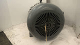 Delco 2G5100--Z 25 HP AC Motor 1800 RPM 4P 3 Phase 324U 230/460 V TEFC 60 HZ