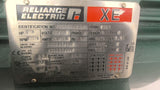 Reliance P25G7403DG 20 HP AC Motor 1800 RPM 4P 3 Phase 256T 200-230/460 V TEFC