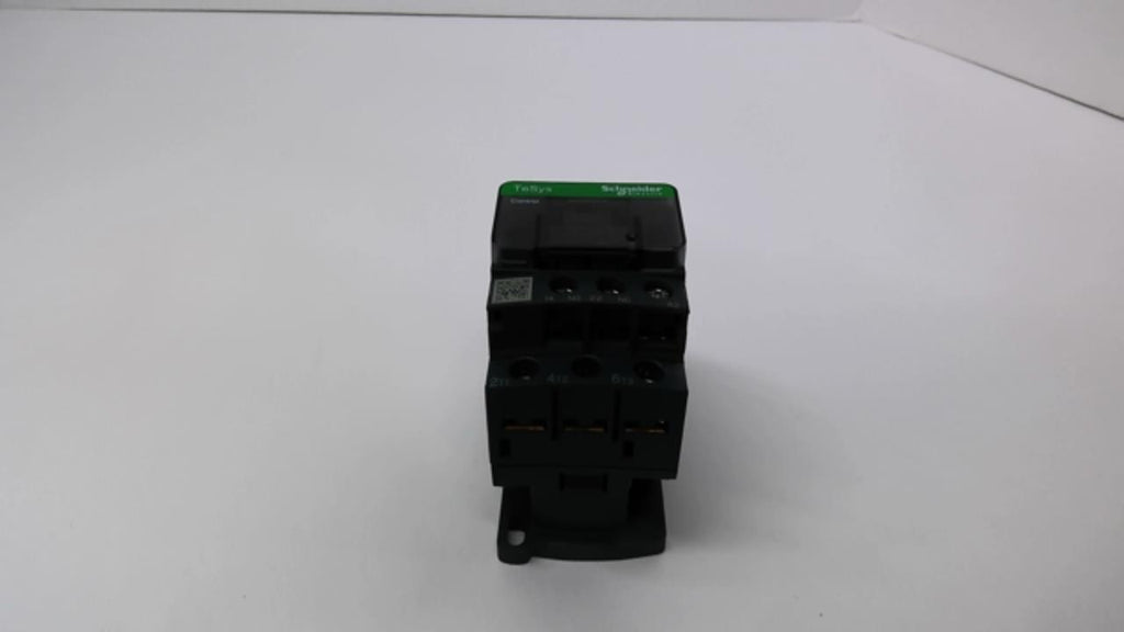 Schneider LC1D18 TeSys Contactor 3 Poles 32 Amp 230/240 Volt