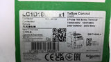 Schneider LC1D18 TeSys Contactor 3 Poles 32 Amp 230/240 Volt