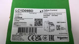 Schneider LC1D09BD TeSys Contactor 3 Pole 25 Amp