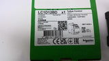 Schneider LC1D12BD TeSys Contactor 3 Pole 25 Amp 600 Volt 50/60 Hz