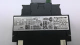 Schneider LC1D12BD TeSys Contactor 3 Pole 25 Amp 600 Volt 50/60 Hz