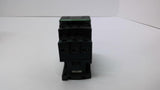 Schneider LC1D098B7 TeSys Contactor 3 Pole 25Amp 24 Volt 50/60 Hz