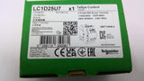 Schneider LC1D25U7 TeSys Contactor 3 Pole 40 Amp 230/240 Volt 50/60 Hz
