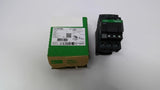 Schneider LC1D25BD TeSys Contactor 3 Pole 40 Amp 5-24 Volt 50/60 Hz