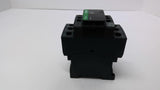 Schneider LC1D25BD TeSys Contactor 3 Pole 40 Amp 5-24 Volt 50/60 Hz