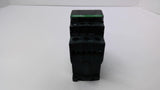 Schneider LC1D25BD TeSys Contactor 3 Pole 40 Amp 5-24 Volt 50/60 Hz