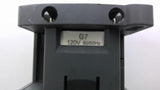 Schneider LC1D12G7 TeSys Contactor 3 Pole 25 Amp 120 Volt 50/60 HZ