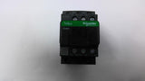 Schneider LC1D12G7 TeSys Contactor 3 Pole 25 Amp 120 Volt 50/60 HZ
