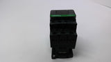 Schneider LC1D12G7 TeSys Contactor 3 Pole 25 Amp 120 Volt 50/60 HZ