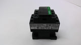 Schneider LC1D12G7 TeSys Contactor 3 Pole 25 Amp 120 Volt 50/60 HZ
