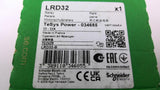 Schneider LRD32 TeSys Power Thermal Overload Relay 23-32 Amp Lot Of 2