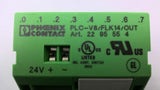 Phoenix Contact PLC-V8/FLK14/OUT Contact Adapter