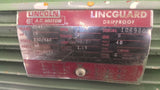 Lincoln TV-2556 15 HP AC Motor 1800 RPM 4P 3 Phase 254T 230/460 V DPFC 60 HZ