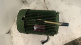 Lincoln TV-2556 15 HP AC Motor 1800 RPM 4P 3 Phase 254T 230/460 V DPFC 60 HZ