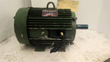 Lincoln TV-2556 15 HP AC Motor 1800 RPM 4P 3 Phase 254T 230/460 V DPFC 60 HZ