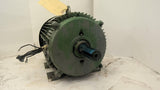Lincoln TV-2556 15 HP AC Motor 1800 RPM 4P 3 Phase 254T 230/460 V DPFC 60 HZ