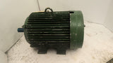 Lincoln TV-2556 15 HP AC Motor 1800 RPM 4P 3 Phase 254T 230/460 V DPFC 60 HZ