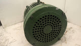 Lincoln TV-2556 15 HP AC Motor 1800 RPM 4P 3 Phase 254T 230/460 V DPFC 60 HZ