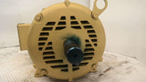 Baldor EM3314T 15 HP AC Motor 3600 RPM 2P 3 Phase 215T 208-230/460 V OPSB 60 HZ