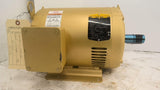 Baldor EM3314T 15 HP AC Motor 3600 RPM 2P 3 Phase 215T 208-230/460 V OPSB 60 HZ