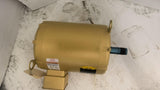 Baldor EM3314T 15 HP AC Motor 3600 RPM 2P 3 Phase 215T 208-230/460 V OPSB 60 HZ