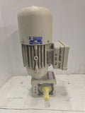 ZAE 71L/22DBR .55kW AC Gear Motor 3600RPM 2P 3PH 71L 277/480V