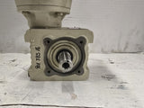 ZAE 71L/22DBR .55kW AC Gear Motor 3600RPM 2P 3PH 71L 277/480V